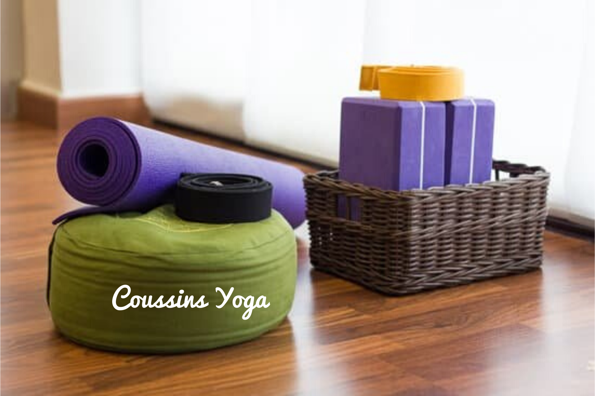 Coussin de Yoga, Zafu, Bolster et Soutien de Méditation